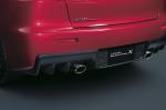 Mitsubishi Lancer Evolution X 2007 года